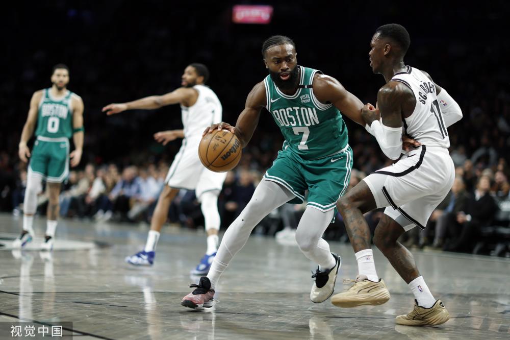 NBA近期
